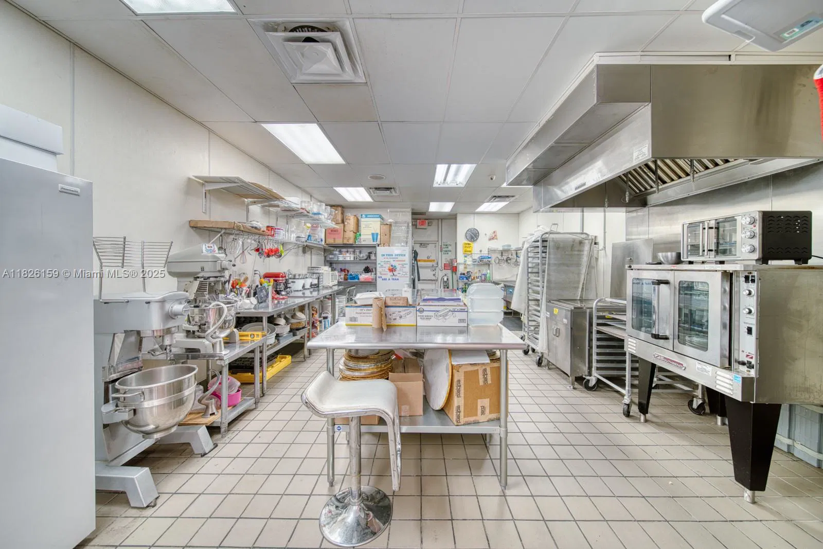Turnkey Bakery Asset with High Traffic Location