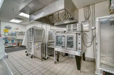 Turnkey Bakery Asset with High Traffic Location