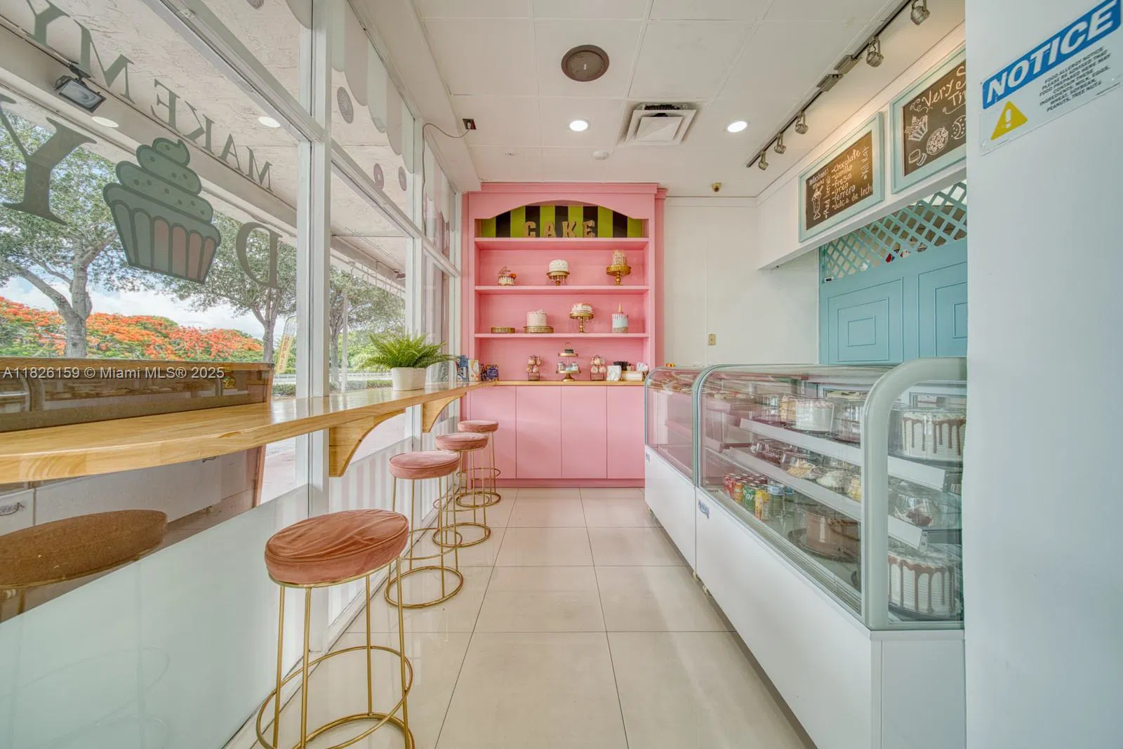 Turnkey Bakery Asset with High Traffic Location