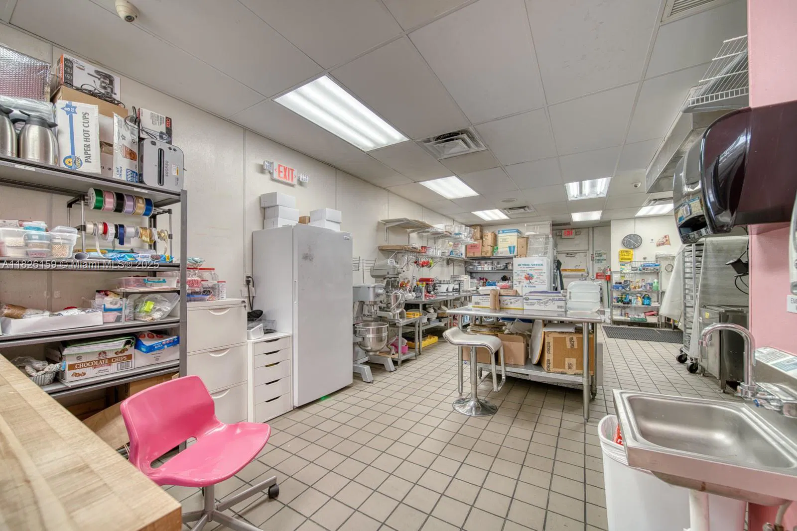 Turnkey Bakery Asset with High Traffic Location