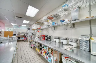 Turnkey Bakery Asset with High Traffic Location