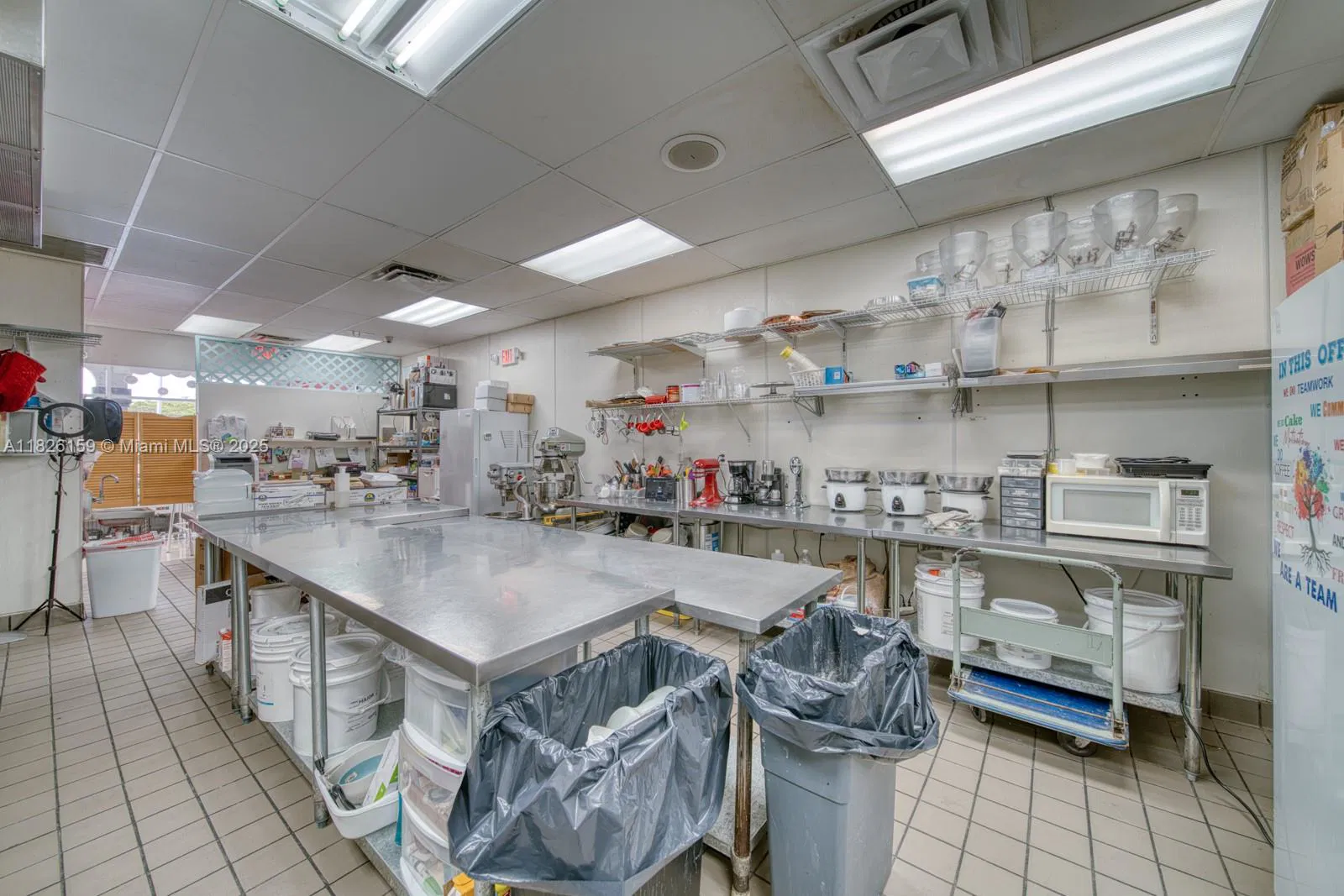 Turnkey Bakery Asset with High Traffic Location