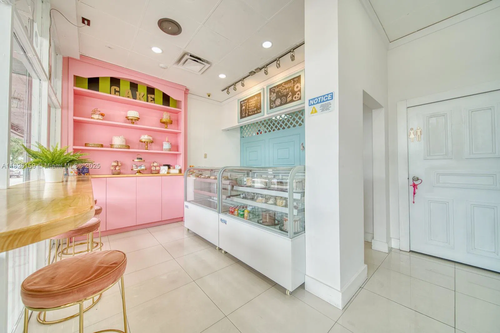 Turnkey Bakery Asset with High Traffic Location