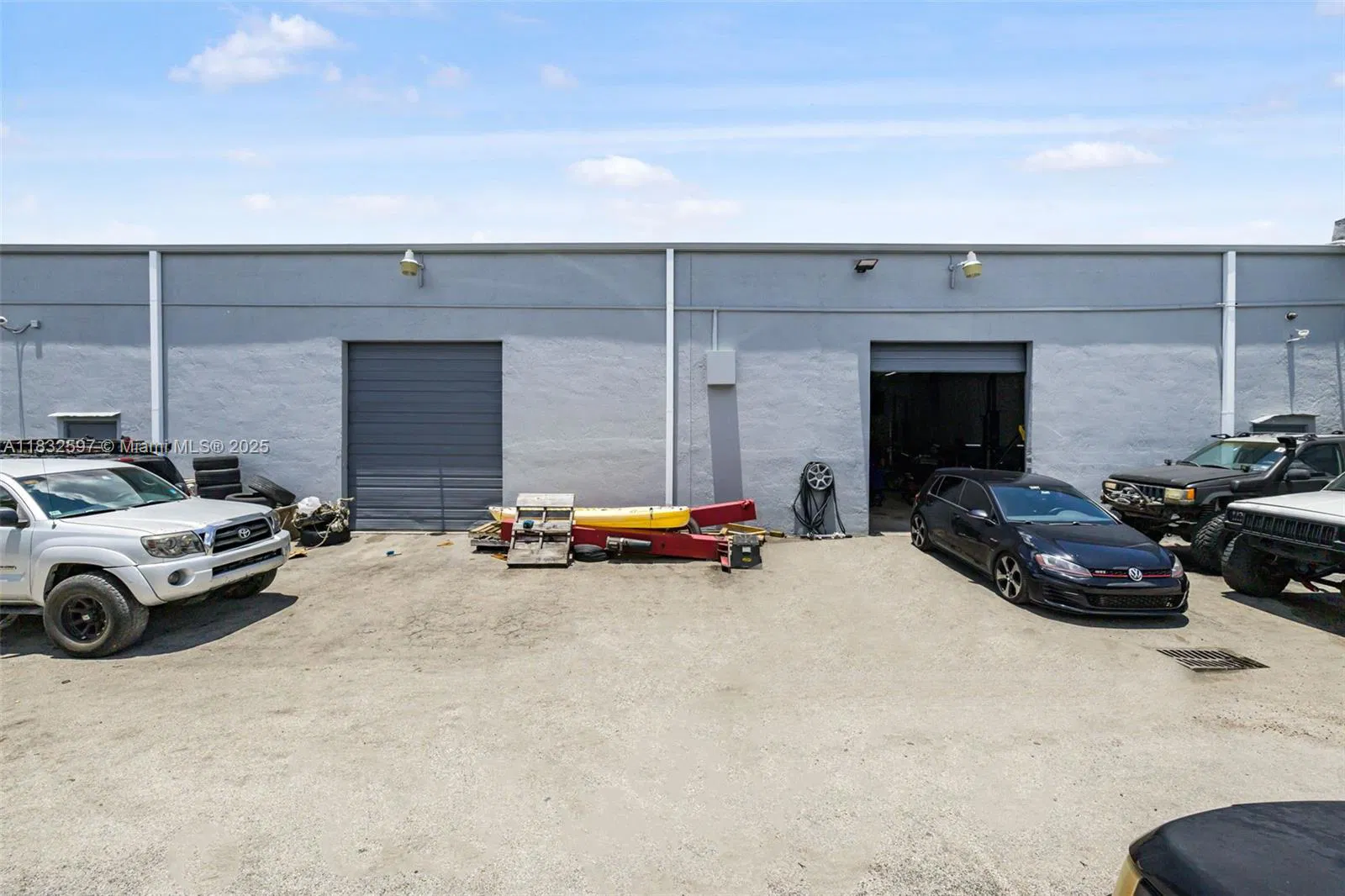 Established Auto Repair Business with Prime Location