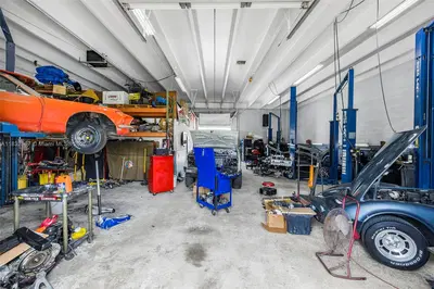 Established Auto Repair Business with Prime Location