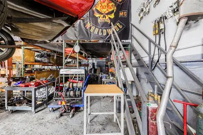 Established Auto Repair Business with Prime Location