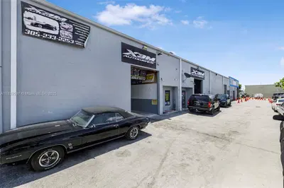 Established Auto Repair Business with Prime Location