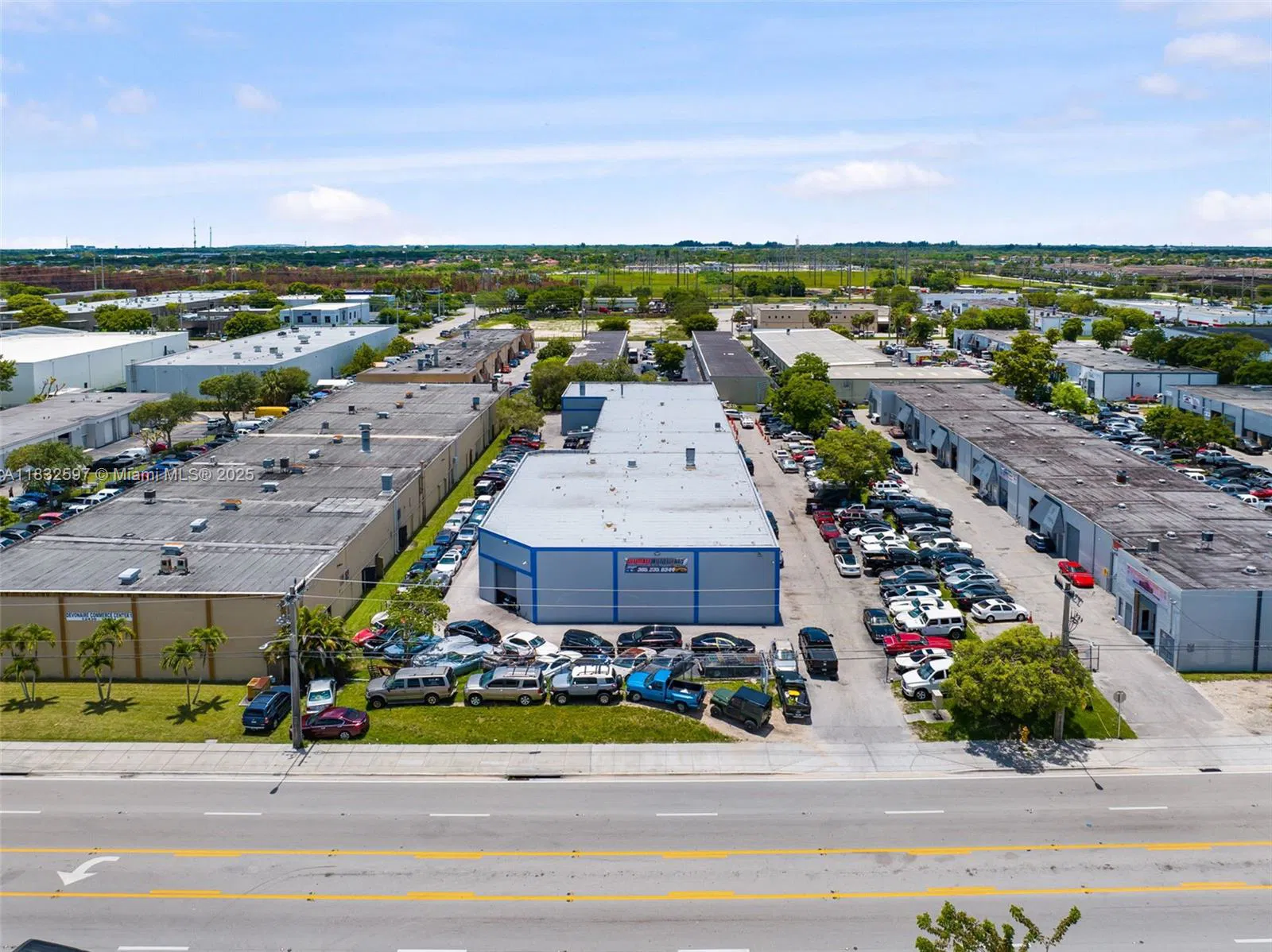 Established Auto Repair Business with Prime Location