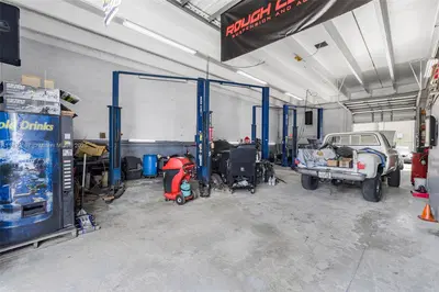 Established Auto Repair Business with Prime Location