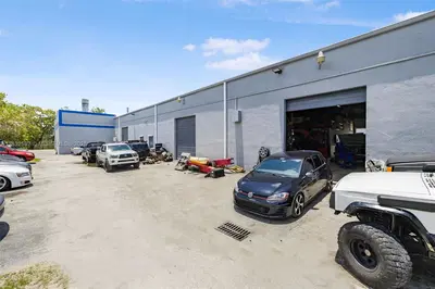 Established Auto Repair Business with Prime Location