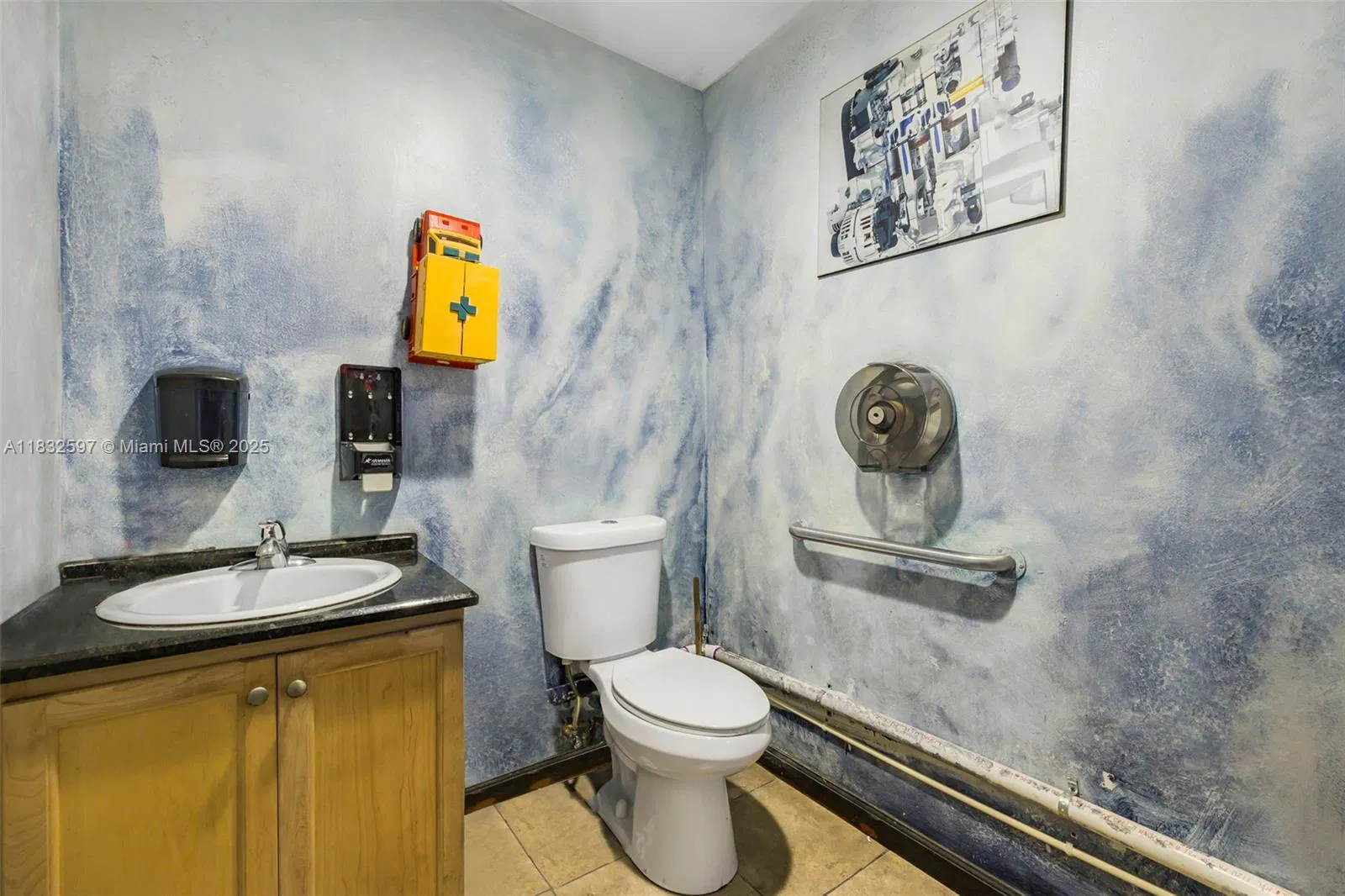 Established Auto Repair Business with Prime Location