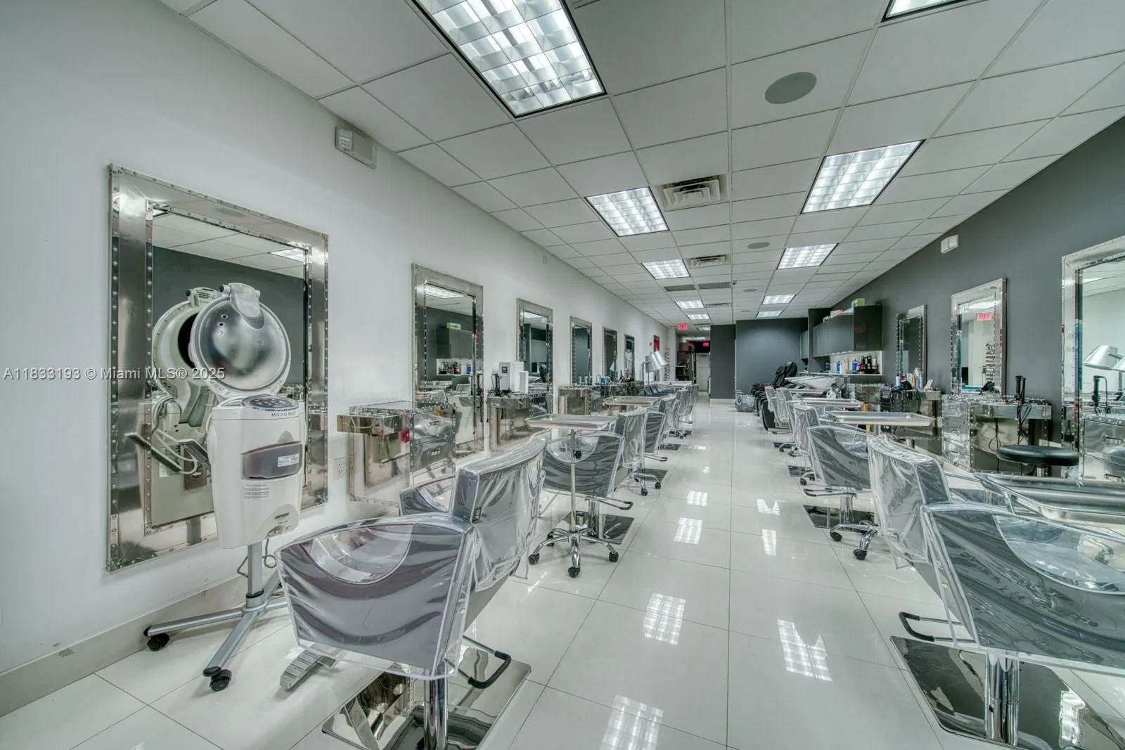 Turnkey Hair Salon with Established Clientele