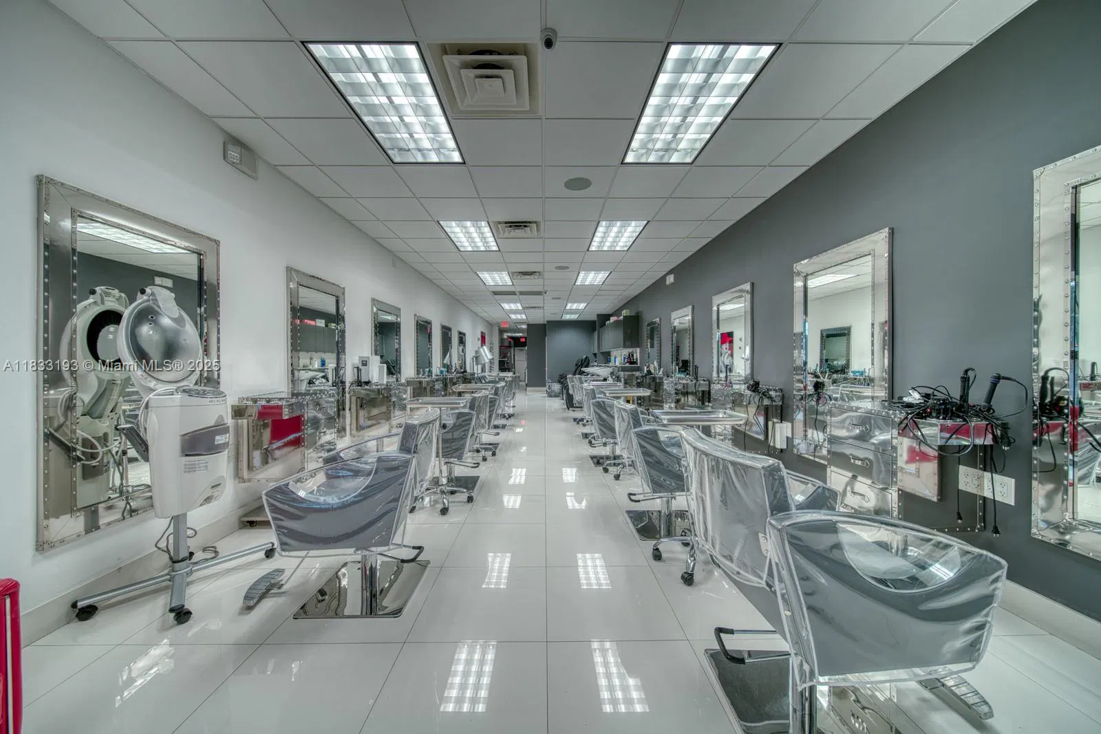 Turnkey Hair Salon with Established Clientele