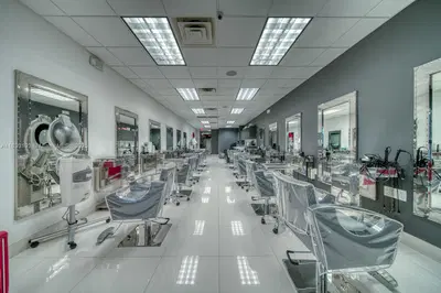 Turnkey Hair Salon with Established Clientele