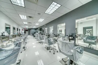 Turnkey Hair Salon with Established Clientele