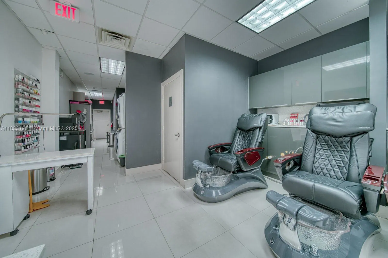 Turnkey Hair Salon with Established Clientele