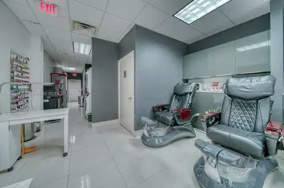 Turnkey Hair Salon with Established Clientele