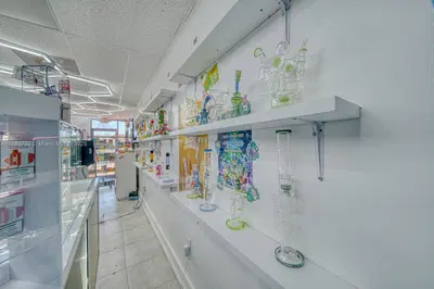 Thriving Smoke Shop with Loyal Customer Base