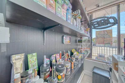 Thriving Smoke Shop with Loyal Customer Base