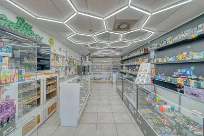 Thriving Smoke Shop with Loyal Customer Base