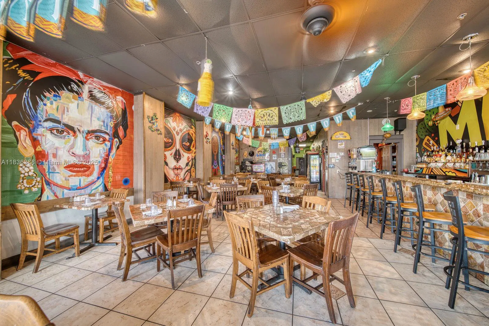 Established Mexican Restaurant with Turnkey Operations