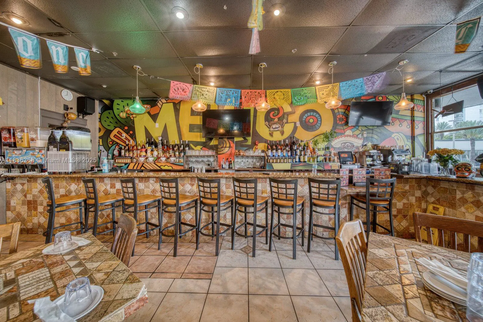 Established Mexican Restaurant with Turnkey Operations