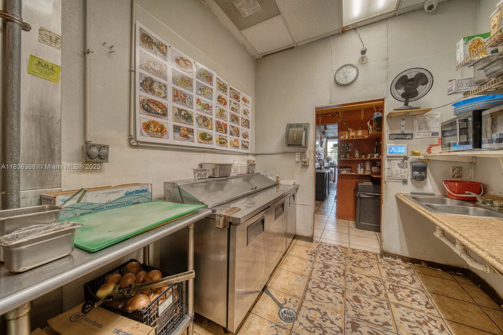 Established Mexican Restaurant with Turnkey Operations