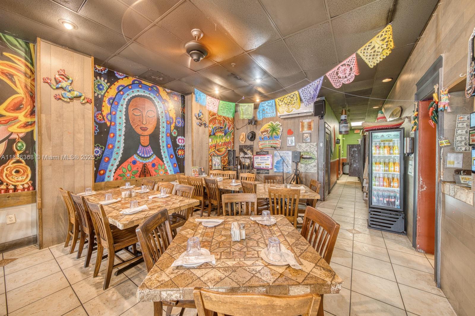 Established Mexican Restaurant with Turnkey Operations