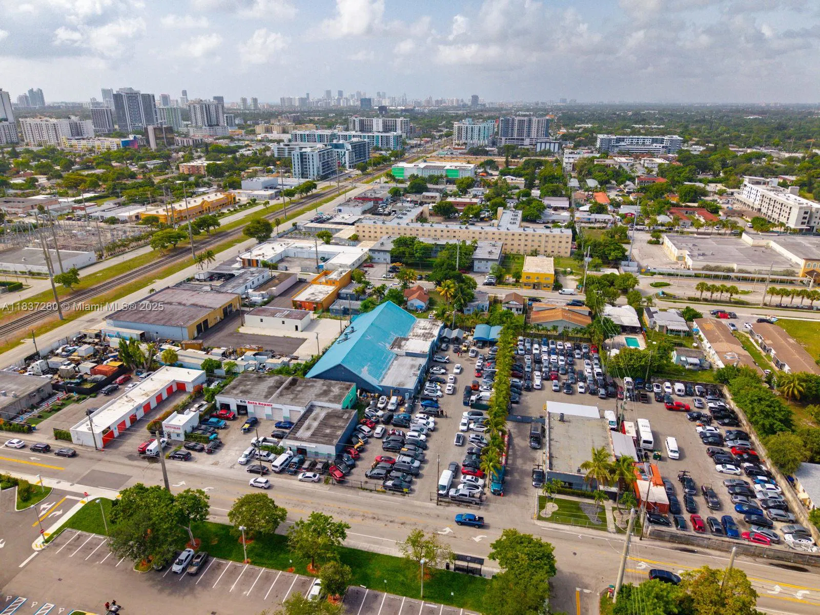 Profitable Auto Repair Shop with Established Insurance Contracts