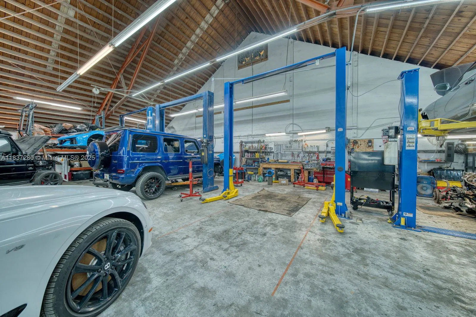 Profitable Auto Repair Shop with Established Insurance Contracts