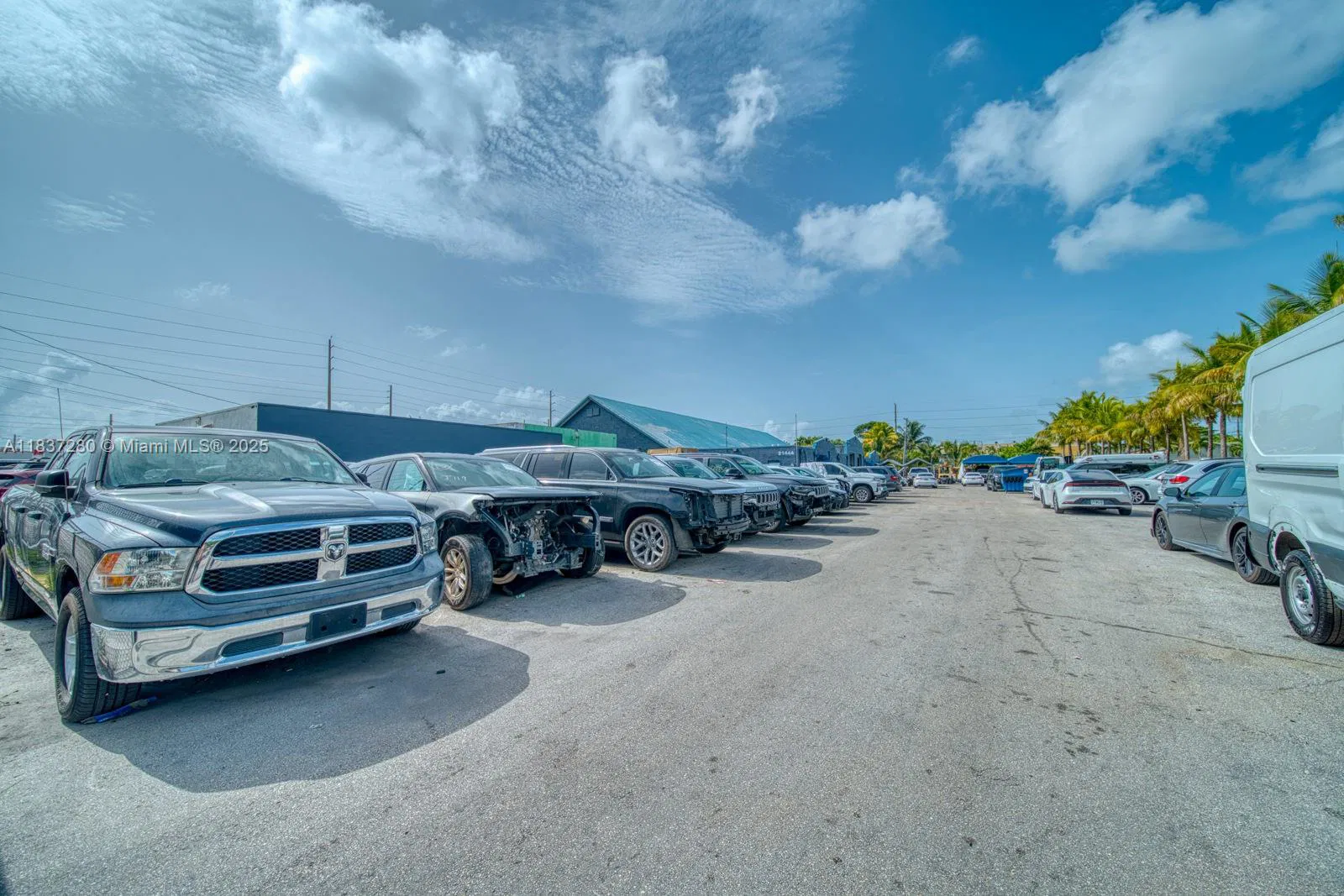 Profitable Auto Repair Shop with Established Insurance Contracts