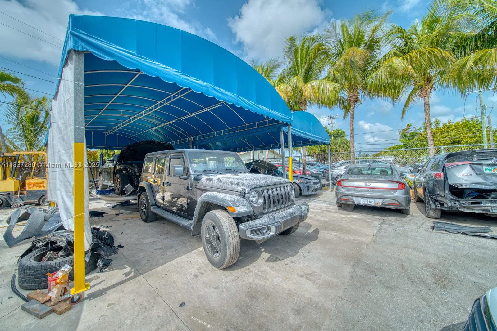 Profitable Auto Repair Shop with Established Insurance Contracts