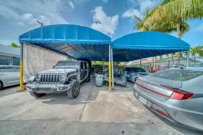 Profitable Auto Repair Shop with Established Insurance Contracts