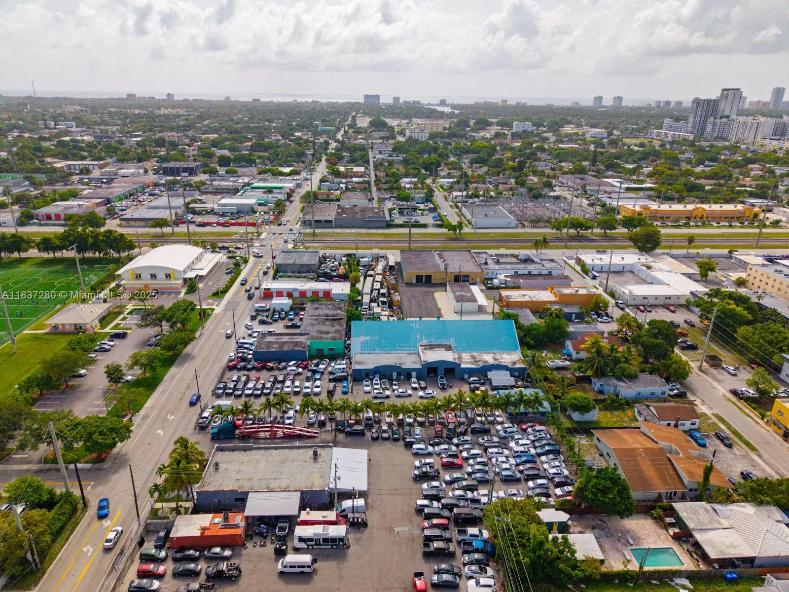 Profitable Auto Repair Shop with Established Insurance Contracts