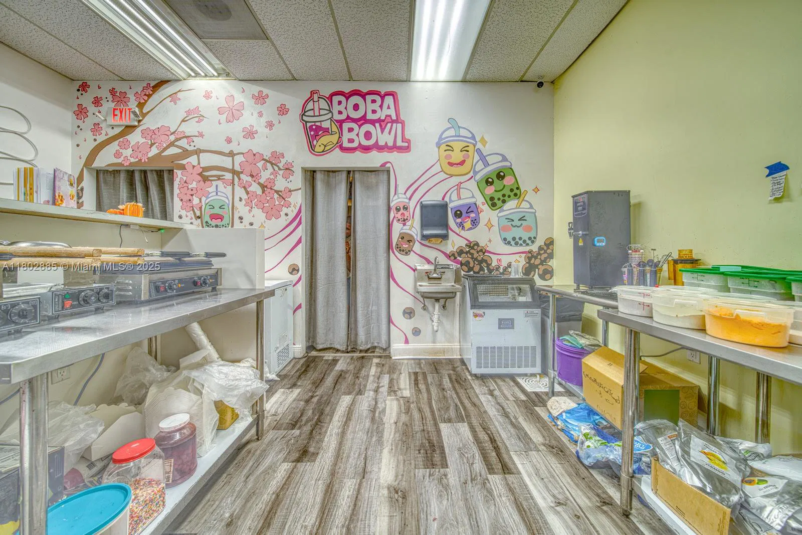 Rising Boba and Aa Brand with Multiple Revenue Streams