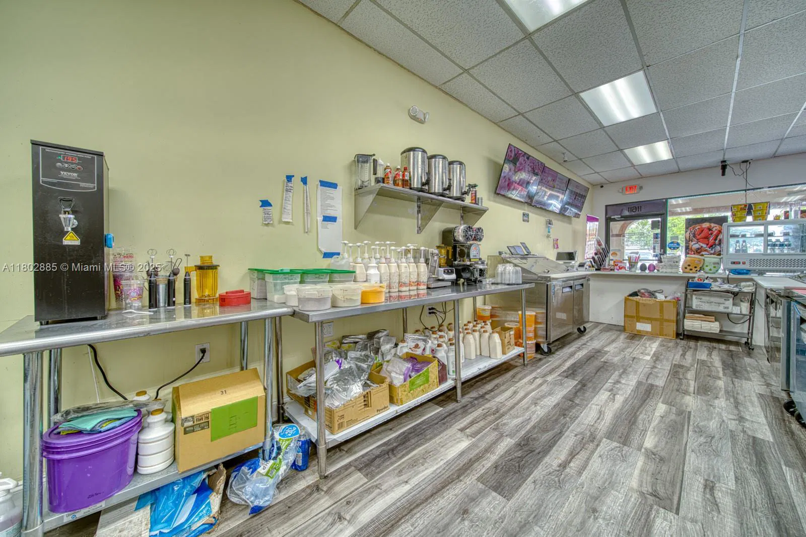 Rising Boba and Aa Brand with Multiple Revenue Streams