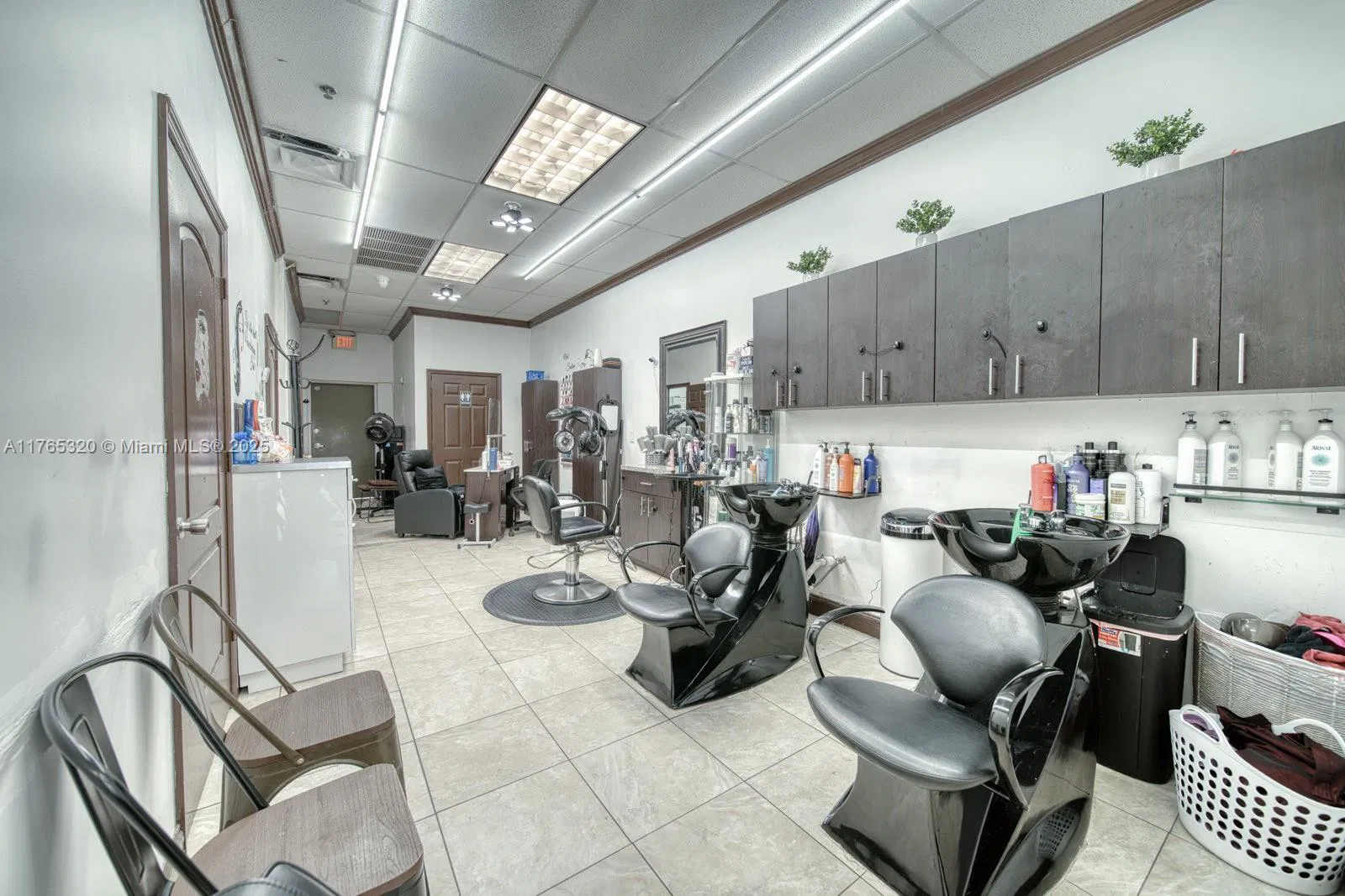Thriving Hair Salon with Prime Retail Location