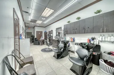 Thriving Hair Salon with Prime Retail Location