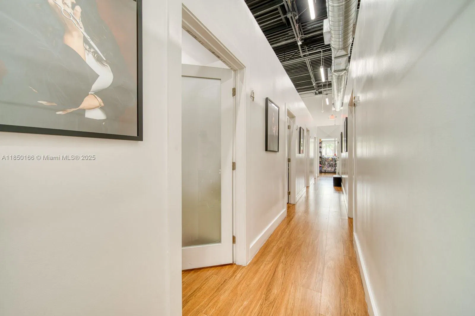 Thriving Beauty Supply Store with Private Rental Suites