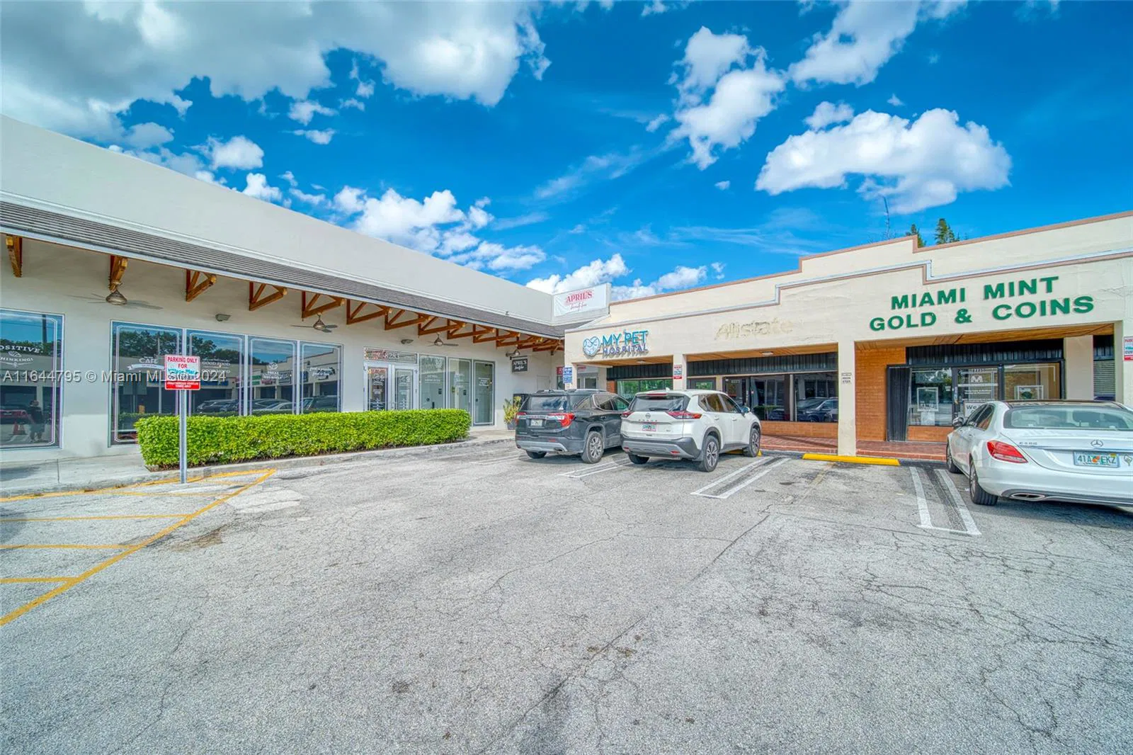 Turnkey Full Service Beauty Salon with Prime Location