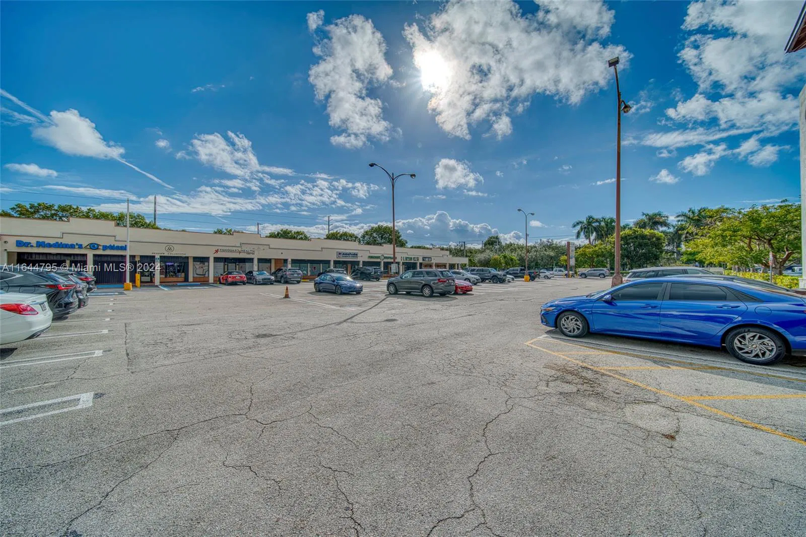 Turnkey Full Service Beauty Salon with Prime Location