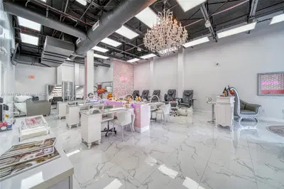 Turnkey Full Service Beauty Salon with Prime Location