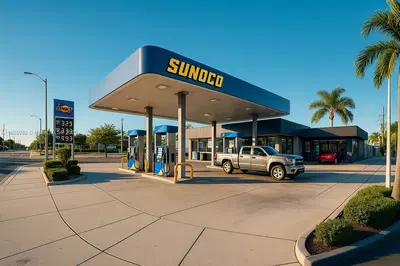 Profitable Gas Station with Sublease Income Streams
