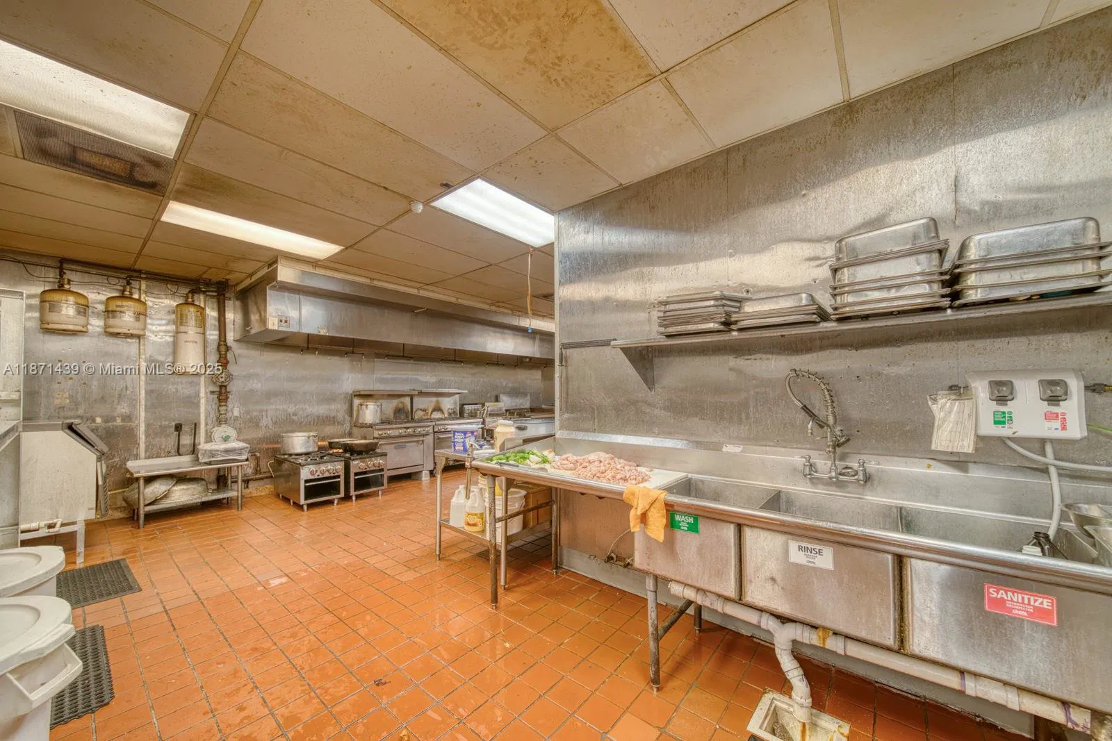 Turnkey Restaurant with Active Permits and Training