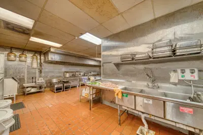 Turnkey Restaurant with Active Permits and Training