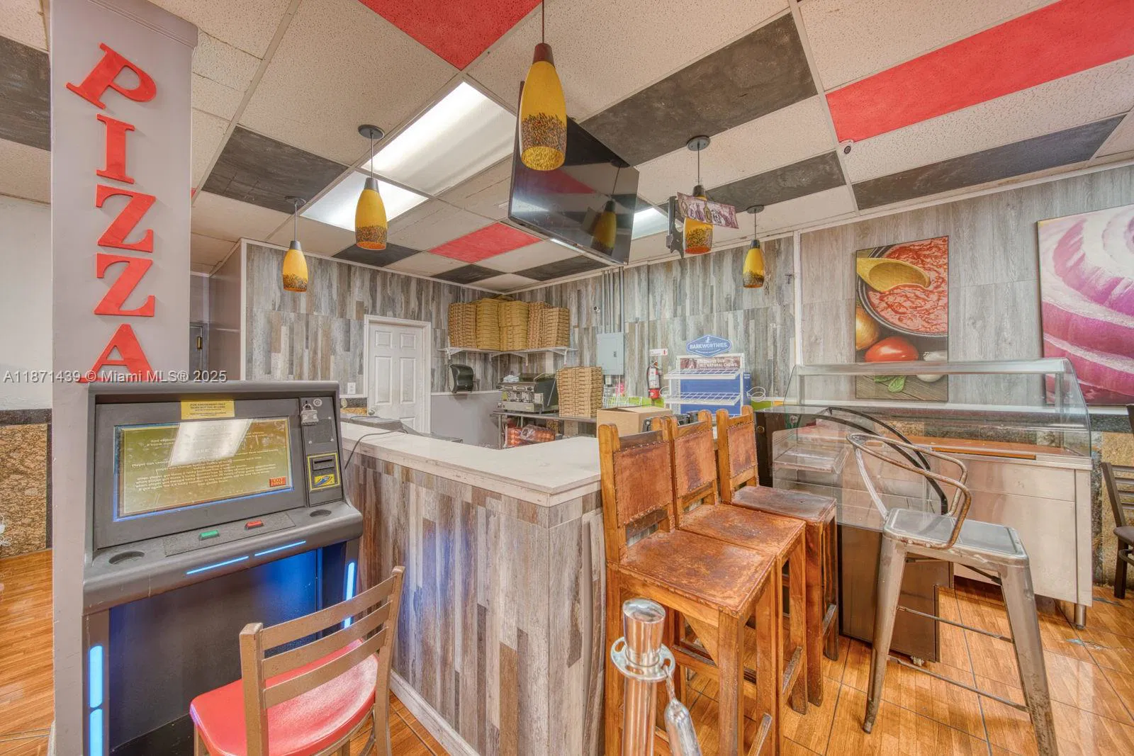 Turnkey Restaurant with Active Permits and Training