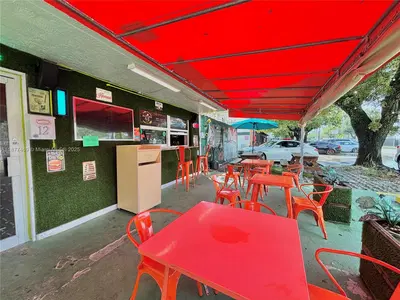 Profitable Cafeteria and Bar with Exceptionally Low Rent