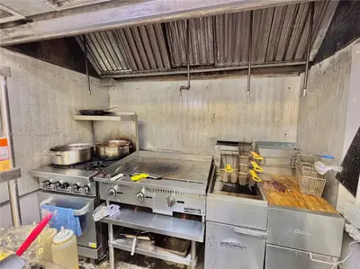 Profitable Cafeteria and Bar with Exceptionally Low Rent