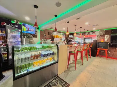 Profitable Cafeteria and Bar with Exceptionally Low Rent