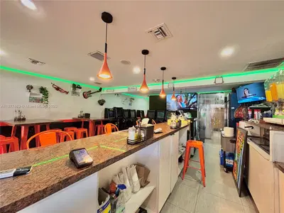 Profitable Cafeteria and Bar with Exceptionally Low Rent